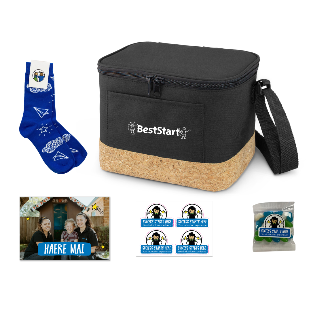 Welcome Pack
