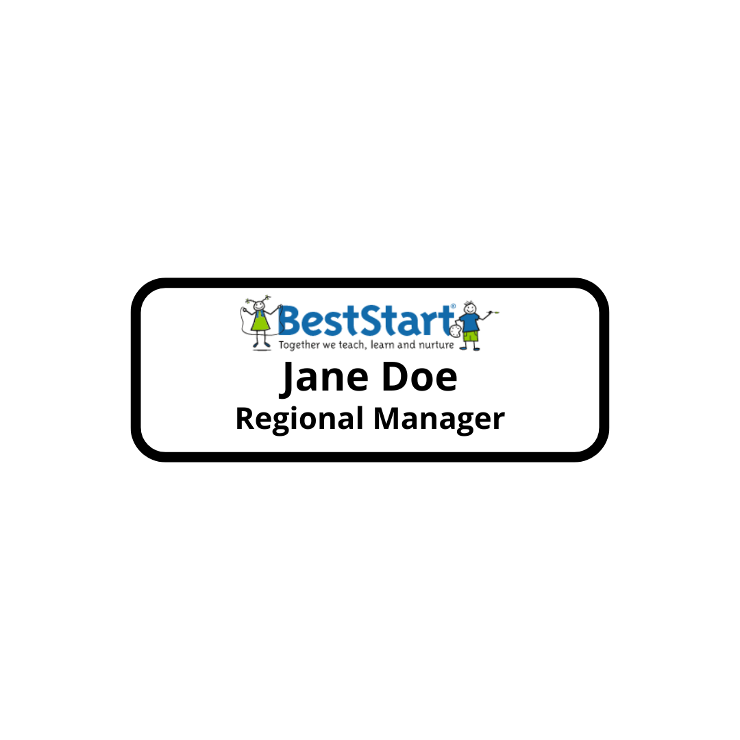 Name Badge BestStart Uniform Portal name-badge-beststart-uniform-portal