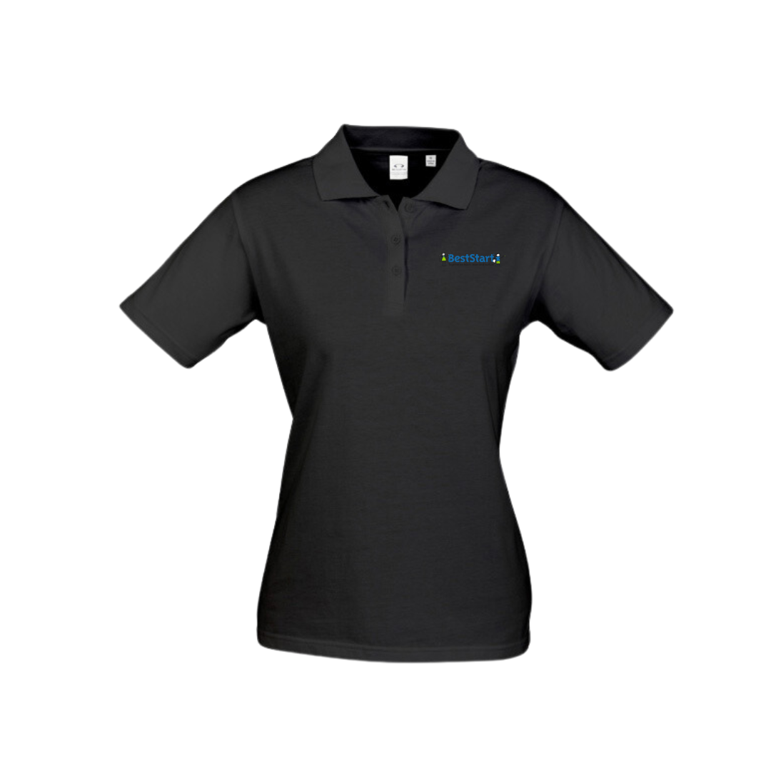 100% Cotton Polo - Women's