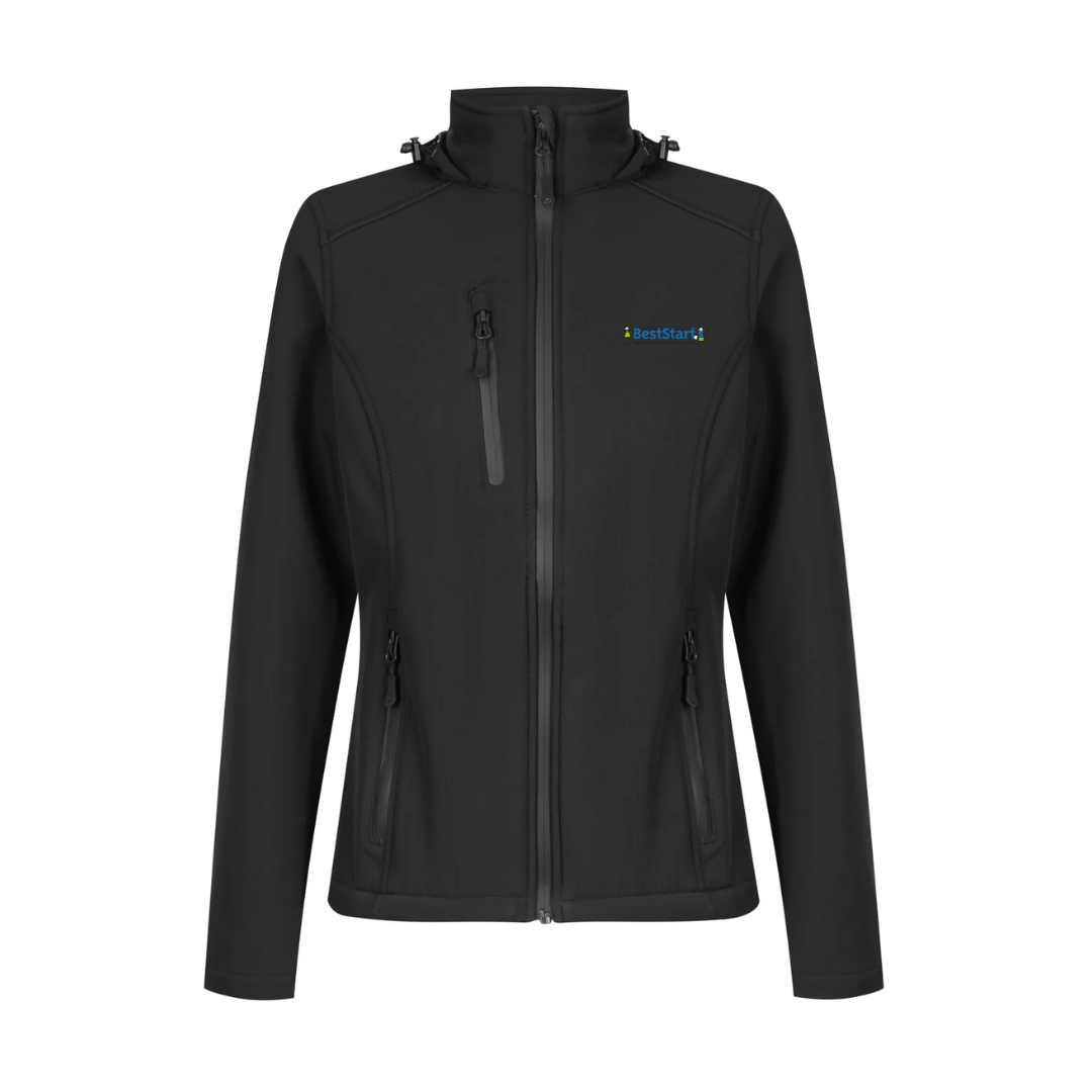 Waterproof Softshell Jacket - Women's