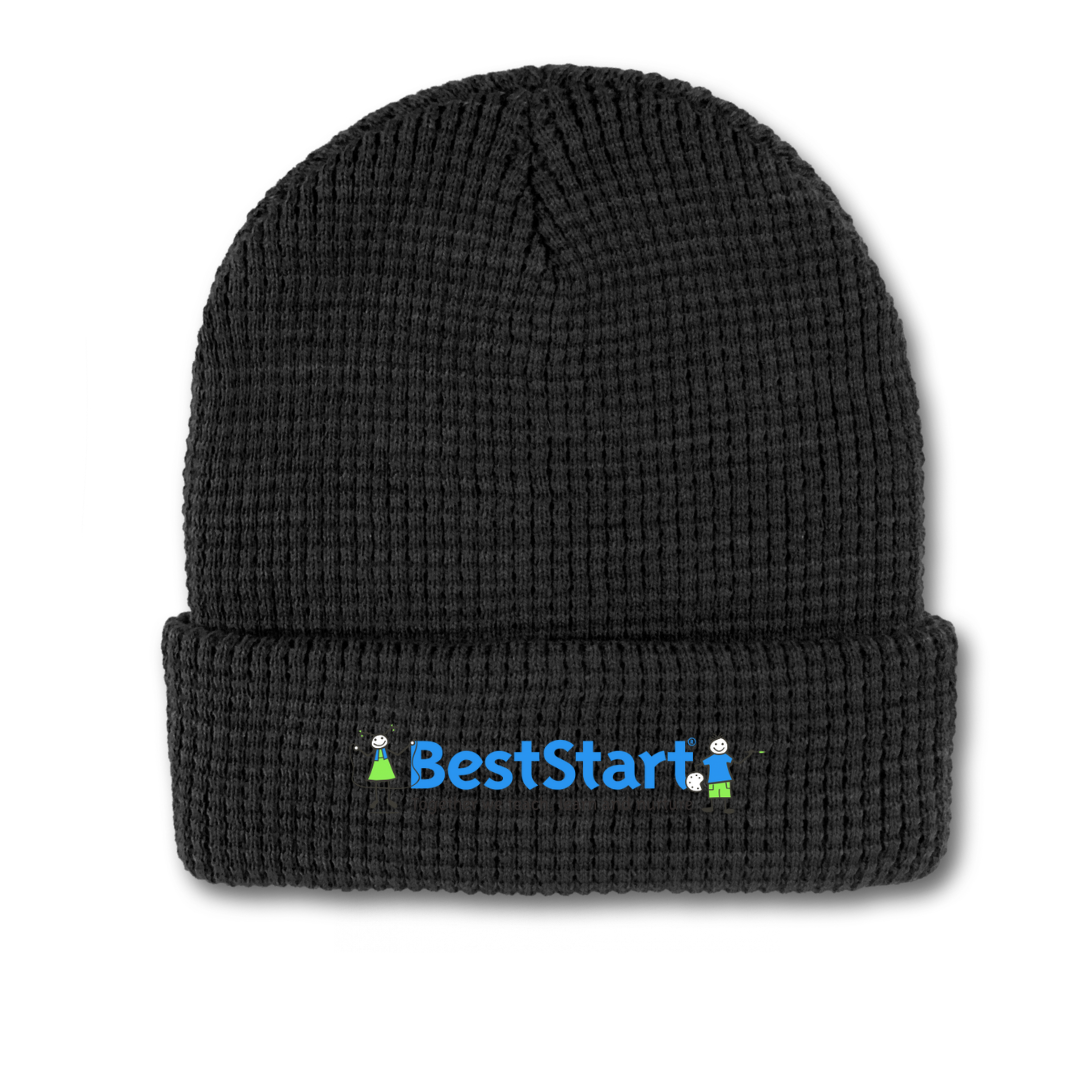 Waffle Beanie