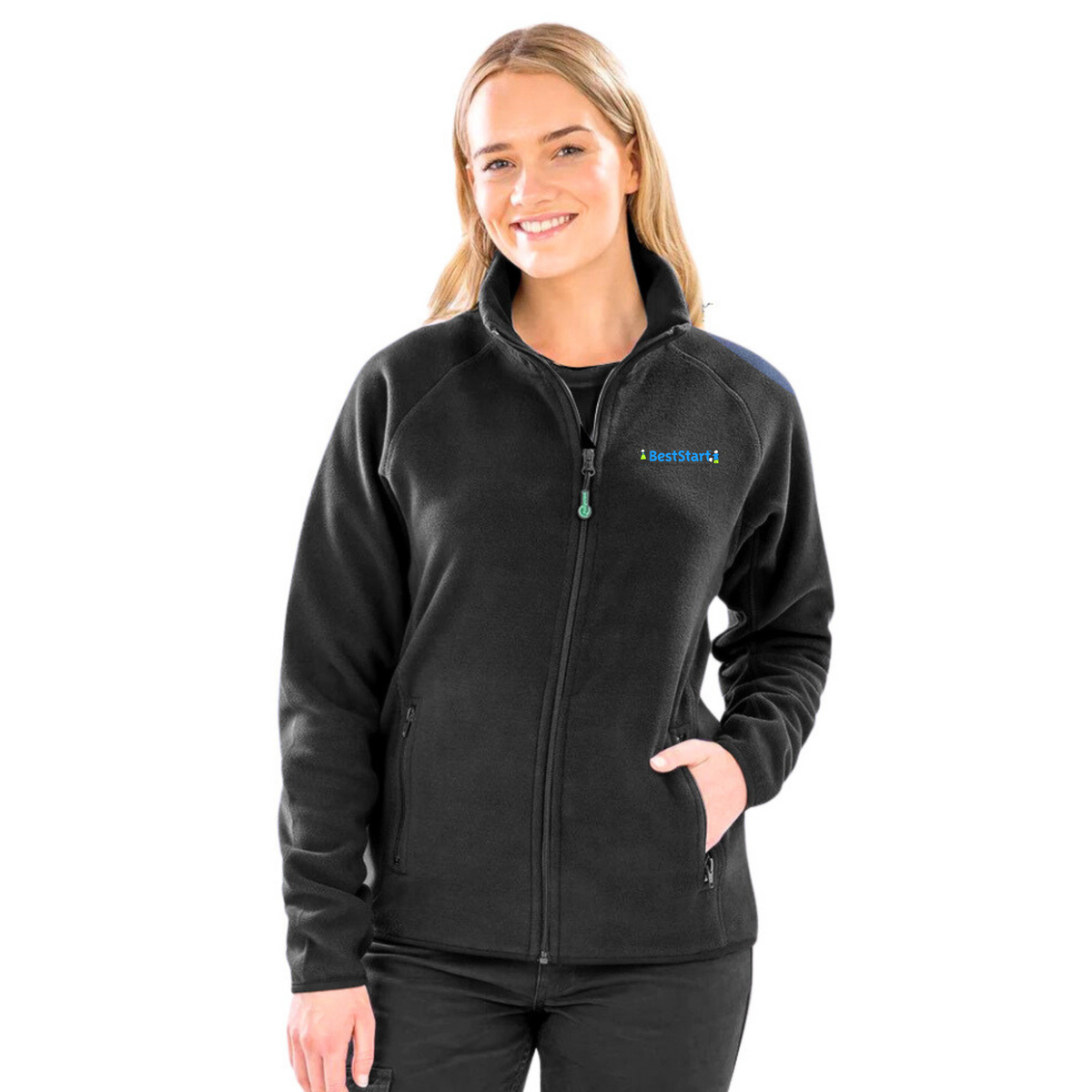 Recycled Polar Fleece Jacket - Unisex – BestStart Uniform Portal